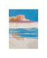 Фото #1 товара Avery Tillmon Mirage Geo Canvas Art - 20" x 25"