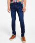ფოტო #1 პროდუქტის Men's Eco Slim Tapered Fit Jeans