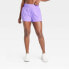Фото #2 товара Women's Translucent Tulip Shorts 3.5" - All in Motion