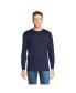 Фото #1 товара Men's Tall Super-T Long Sleeve T-Shirt