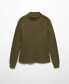 ფოტო #3 პროდუქტის Women's Shoulder Buttons Sweater