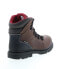 Фото #8 товара Avenger Hammer Electrical Hazard WP A7645 Mens Brown Leather Wide Work Boots 9.5