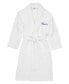 Фото #20 товара Turkish Cotton Embroidered Hers Terry Bathrobe