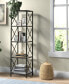 Фото #5 товара Celine 18" Wide Bookcase