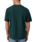 Men's Loose Fit College T-Shirt