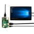 Фото #2 товара Touch screen (H) - capacitive LCD IPS 11,6'' 1920x1080px HDMI + USB for Raspberry Pi 4B/3B+/3B/2B/Zero case - Waveshare 15599