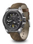 Фото #4 товара Victorinox 241988.1 Mens Watch I.N.O.X Titanium Chronograph 43mm 20ATM