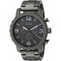 Фото #6 товара Мужские часы Fossil JR1401P Чёрный