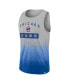 Фото #3 товара Men's Gray, Royal Chicago Cubs Our Year Tank Top