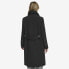 Фото #6 товара Women's Almedia Sb Wool Twill Coat With Back Belt
