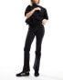 Фото #5 товара Lee breese bootcut jeans in black stone