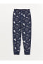 Фото #4 товара Пижама LC WAIKIKI Kids Bicycle Neck Printed Short Sleeve Boy Pajama Set.