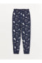 Пижама LC WAIKIKI Kids Bicycle Neck Printed Short Sleeve Boy Pajama Set.