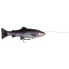 Фото #8 товара SAVAGE GEAR 4D Line Thru Pulse Tail Trout Slow Sink Soft Lure 160 mm 51g
