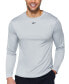 Фото #1 товара Свитшот Reebok Long-Sleeve Swim Shirt