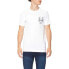 Фото #1 товара MISTER TEE Astro Cancer short sleeve T-shirt