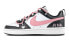 Фото #1 товара Кроссовки Nike Court Borough Low2 GS BQ5448-110