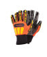 ფოტო #3 პროდუქტის Men's Insulated HiVis Impact Protection Gloves