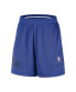 Фото #4 товара Шорты спортивные Nike Даллас Маверикс синего цвета для мужчин и женщин