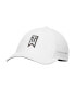 Фото #1 товара Men's White Tiger Woods Club Performance Flex Hat