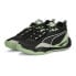 Кроссовки PUMA Playmaker Trainers Puma Black / Puma White / Light, 40 - фото #1