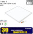 Lampa sufitowa Nvox Panel led 60x60 48w lampa sufitowa kaseton 6000k zimny + ramka natynkowa