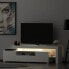 Фото #7 товара TV Lowboard Weiß mit LED Beleuchtung