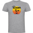 ფოტო #1 პროდუქტის KRUSKIS Runner Athletics short sleeve T-shirt