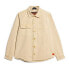 Фото #4 товара SUPERDRY Surplus Canvas overshirt