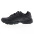 Фото #6 товара Fila Talon 3 1SG30194-001 Mens Black Synthetic Lifestyle Sneakers Shoes