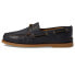 [STS24494] Mens Sperry GOLD A/O 2-EYE BURNISHED LEATHER