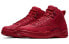 Фото #4 товара Jordan Air Jordan 12 Gym Red 高帮 复古篮球鞋 男款 火红 / Кроссовки Jordan Air Jordan 130690-601