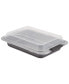 Фото #2 товара Advanced 9" x 13" Covered Cake Pan