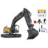 JAMARA 406300 - Excavator - 1:16 - 14 yr(s) - 1200 mAh - 2.87 kg