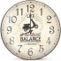Фото #1 товара Настенные часы Esperanza Seattle (EHC018S)
