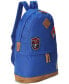 Men's Ranger Suede-Trim Backpack