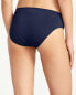 Фото #2 товара Tommy Bahama Women's 184748 High Waist Bikini Bottoms Swimwear Mare Navy Size XS
