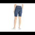 Фото #2 товара Blank-NYC Bermuda Denim Shorts in Bayou Blues Bayou Blues size 26