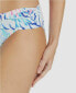 Фото #2 товара Купальник Lilly Pulitzer женский 189639 Lagoon Sarong Hipster Bikini Bottom Swimwear Размер 4