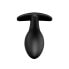 Фото #4 товара Anal Plug Black Anchor with Remote Control