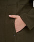 Фото #6 товара Womens Plus Size Walker Coat, Created for Macys
