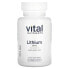 Фото #1 товара Витамин B12 , 20 мг , 90 растительных капсул Vital Nutrients Lithium