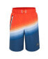 Boys 4-Way Stretch Quick Dry Board Shorts Swim Trunks with Mesh Lining UPF50+