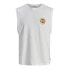 Фото #1 товара JACK & JONES Mykonos sleeveless T-shirt
