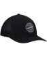 Фото #4 товара Men's Black What Kind of Name Is That Snapback Hat