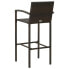 Bistro-Set-k47 ( 3-tlg )