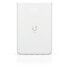 Фото #2 товара UbiQuiti Networks Unifi 6 In-Wall - 573.5 Mbit/s - 573.5 Mbit/s - 4.8 Mbit/s - 573.5 Mbit/s - Multi User MIMO - WPA - WPA-Enterprise - WPA-PSK - WPA2 - WPA3