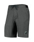 Men's Gray Michigan State Spartans Twisted Creek Omni-Shield Shorts