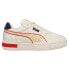 Фото #2 товара Puma Ca Pro Classic Year Of Tiger Lace Up Mens Off White Sneakers Casual Shoes
