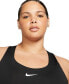 Фото #5 товара Блузка для спорта женская Nike Medium-Support Padded Tank Top